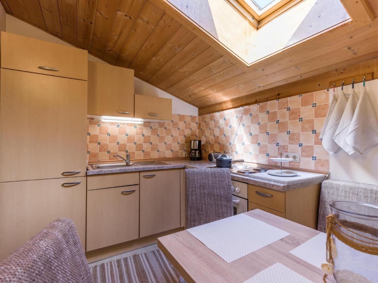 הופגרטן אים בריקסנטל Ferienwohnung Gabriele מראה חיצוני תמונה